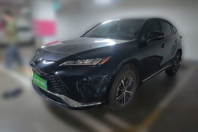 Used Toyota Venza 2022 2.0L CVT Two-Wheel Drive Luxury Edition