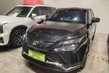 Used Toyota Venza 2022 2.0L CVT Two-Wheel Drive Luxury Edition