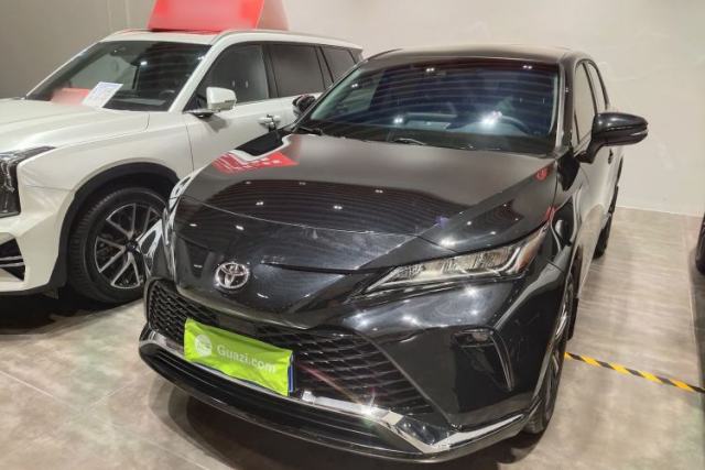 Used Toyota Venza 2022 2.0L CVT Two-Wheel Drive Luxury Edition