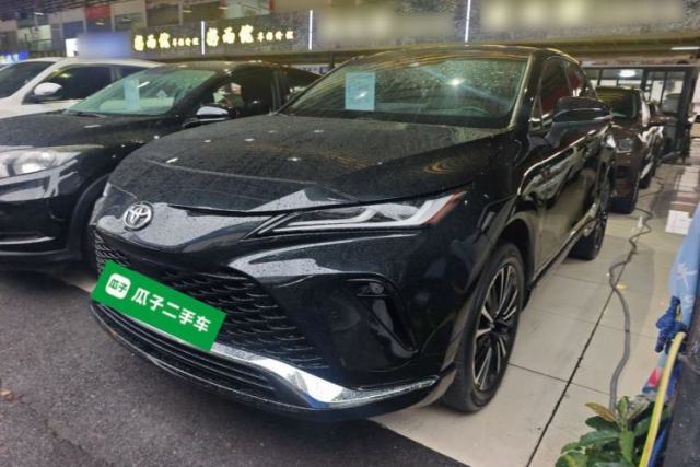 Used Toyota Venza 2022 2.0L CVT Two-Wheel Drive Prestige Edition