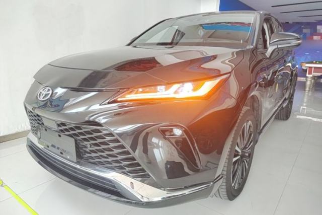 Used Toyota Venza 2022 2.0L CVT Two-Wheel Drive Prestige Edition