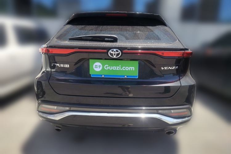 Used Toyota Venza 2022 2.0L CVT Two-Wheel Drive Prestige Edition Rear