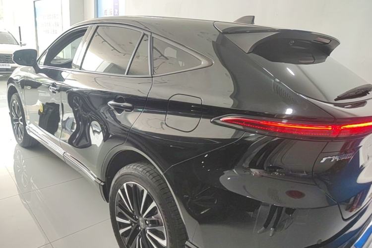 Used Toyota Venza 2022 2.0L CVT Two-Wheel Drive Prestige Edition Rear Left 45 Deg
