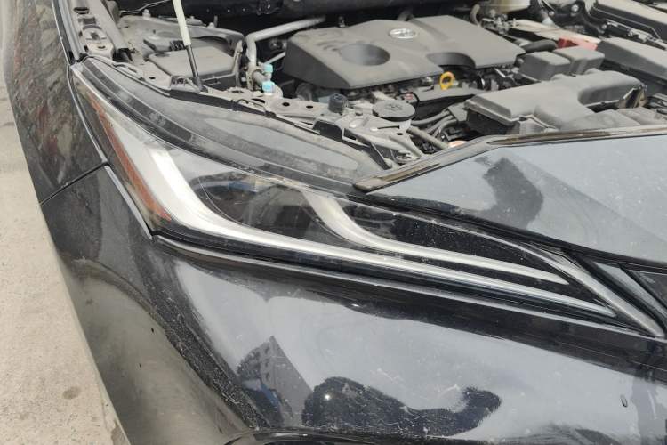 Used Toyota Venza 2022 2.0L CVT Two-Wheel Drive Prestige Edition Right Front Headlight