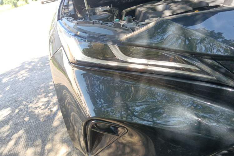 Used Toyota Venza 2022 2.0L CVT Two-Wheel Drive Prestige Edition Right Front Headlight