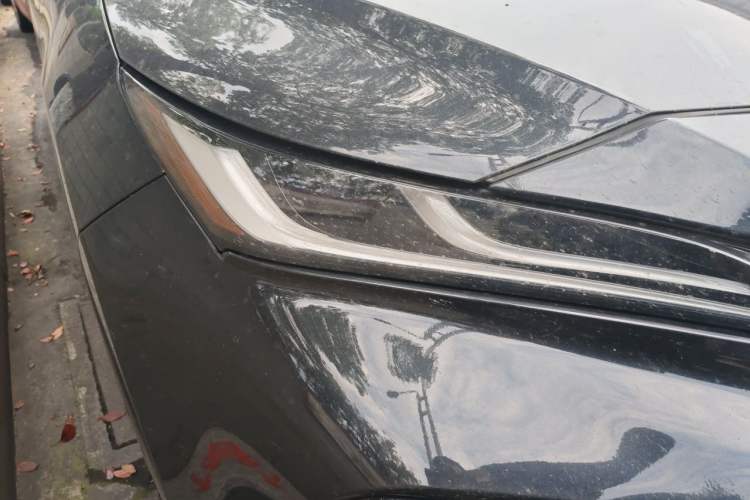 Used Toyota Venza 2022 2.0L CVT Two-Wheel Drive Prestige Edition Right Front Headlight