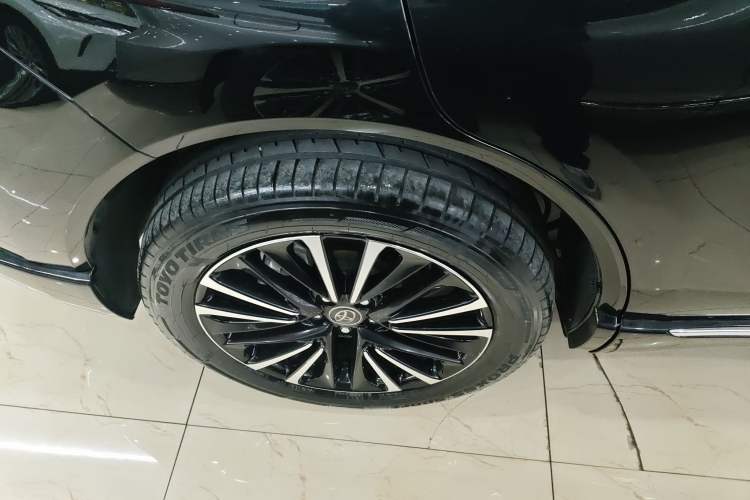 Used Toyota Venza 2022 2.0L CVT Four-Wheel Drive Supreme Edition Right Rear Wheel Hub