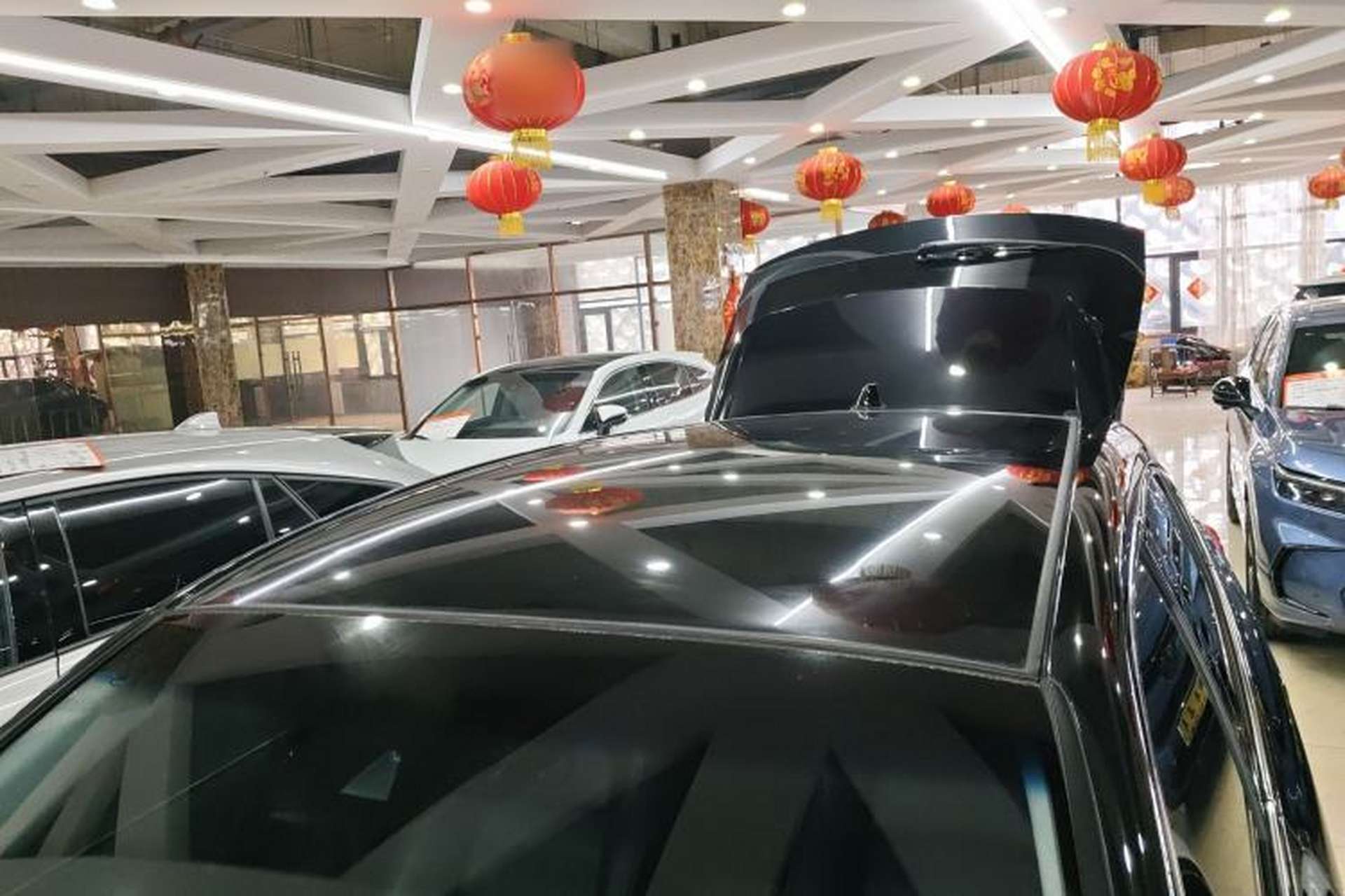 Used Toyota Venza 2022 2.0L CVT Four-Wheel Drive Supreme Edition Roof