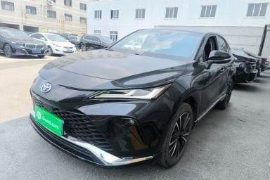 Used Toyota Venza 2022 2.0L CVT Two-Wheel Drive Prestige Edition