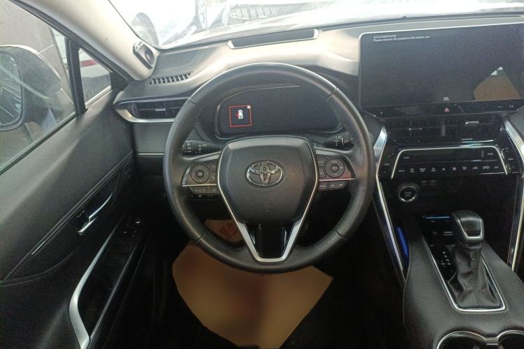Used Toyota Venza 2022 2.0L CVT Four-Wheel Drive Supreme Edition Steering Wheel