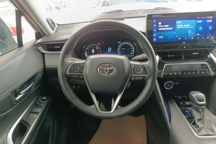 Used Toyota Venza 2022 2.0L CVT Four-Wheel Drive Supreme Edition Steering Wheel