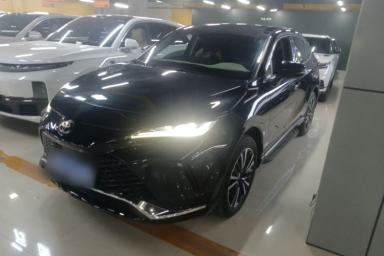 Used Toyota Venza 2022 2.0L CVT Two-Wheel Drive Prestige Edition