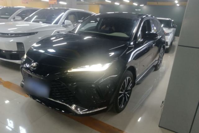Used Toyota Venza 2022 2.0L CVT Two-Wheel Drive Prestige Edition