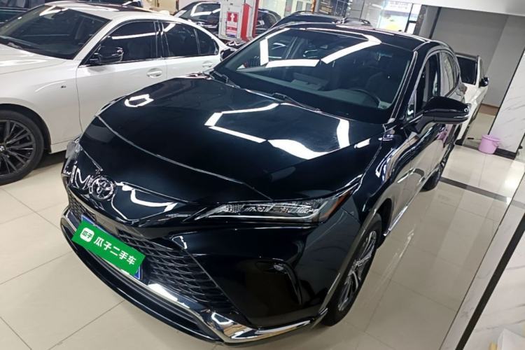 Used Toyota Venza 2022 2.0L CVT Two-Wheel Drive Luxury Edition Guazi used car, China used car export, Used car for sale, Used Toyota cars, Cheapest cars for sale