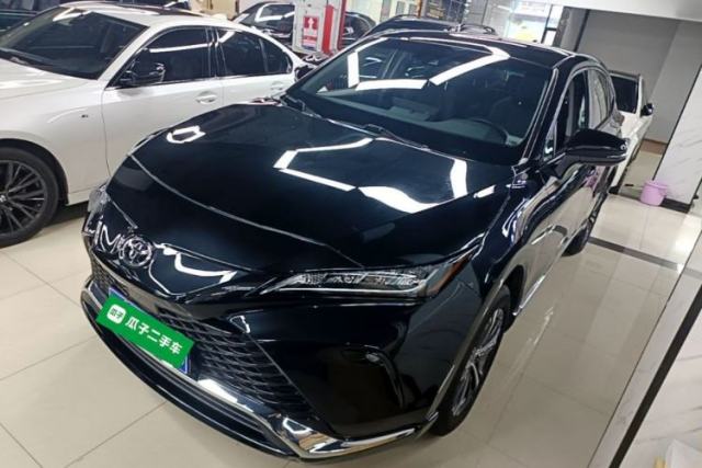 Used Toyota Venza 2022 2.0L CVT Two-Wheel Drive Luxury Edition