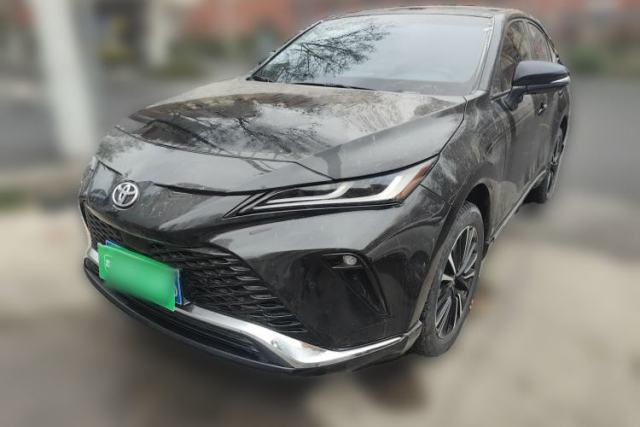 Used Toyota Venza 2022 2.0L CVT Two-Wheel Drive Prestige Edition