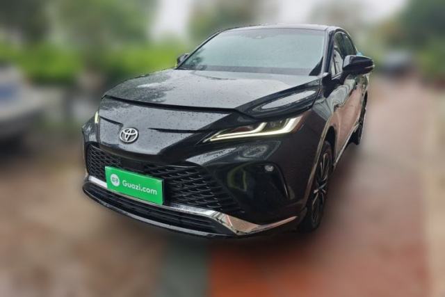 Used Toyota Venza 2022 2.0L CVT Four-Wheel Drive Supreme Edition
