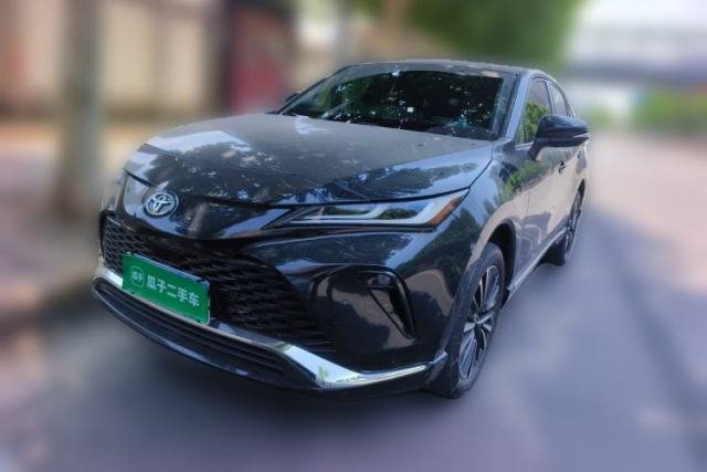 Used Toyota Venza 2022 2.0L CVT Two-Wheel Drive Prestige Edition