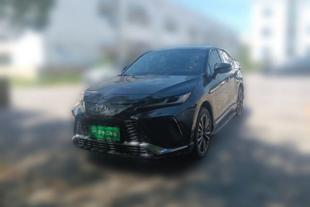 Used Toyota Venza 2022 2.0L CVT Two-Wheel Drive Prestige Edition