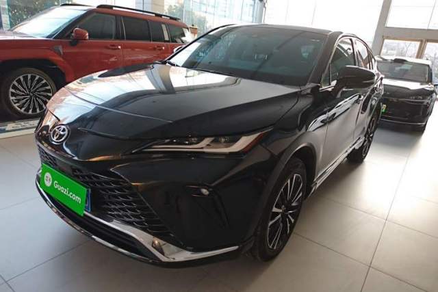 Used Toyota Venza 2022 2.0L CVT Two-Wheel Drive Prestige Edition