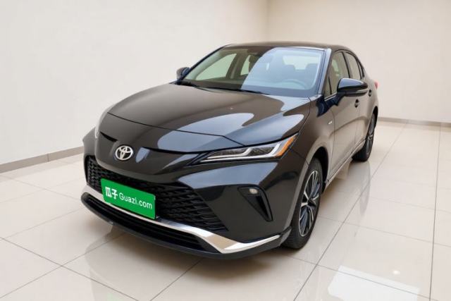 Used Toyota Venza 2022 2.0L CVT Two-Wheel Drive Prestige Edition
