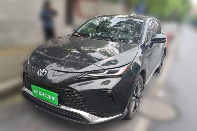 Used Toyota Venza 2022 2.0L CVT Two-Wheel Drive Prestige Edition