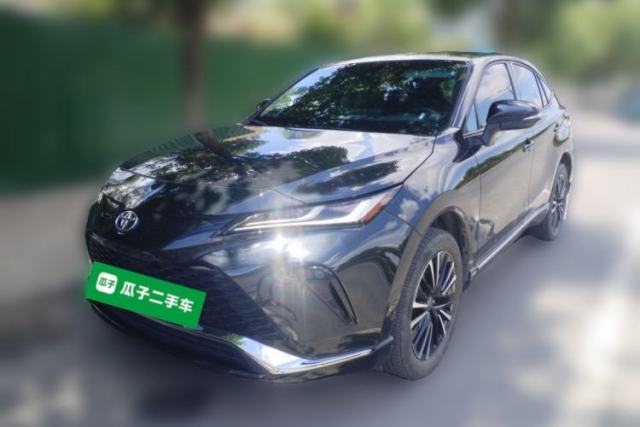 Used Toyota Venza 2022 2.0L CVT Two-Wheel Drive Prestige Edition