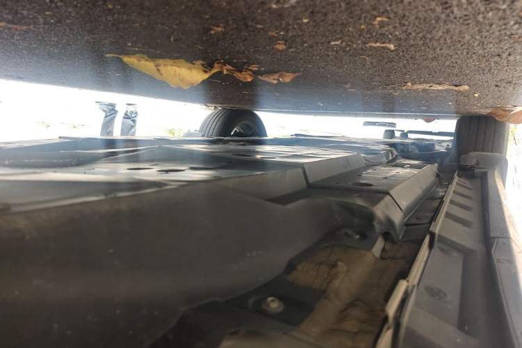 Used Toyota Venza 2022 2.0L CVT Two-Wheel Drive Prestige Edition Chassis Rear Left