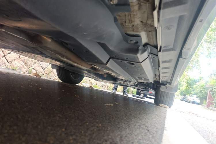 Used Toyota Venza 2022 2.0L CVT Two-Wheel Drive Prestige Edition Chassis Rear Right