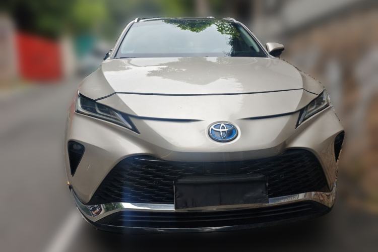 Used Toyota Venza 2022 2.0L CVT Two-Wheel Drive Prestige Edition Front