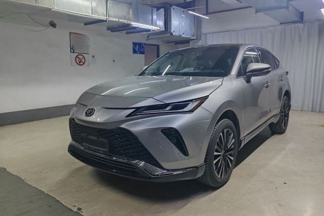 Used Toyota Venza 2022 2.0L CVT Two-Wheel Drive Prestige Edition