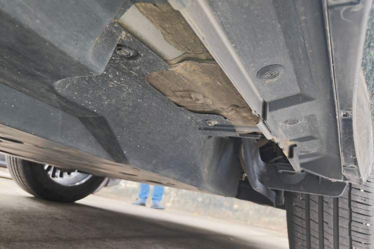Used Toyota Venza 2022 2.0L CVT Two-Wheel Drive Prestige Edition Chassis Rear Left