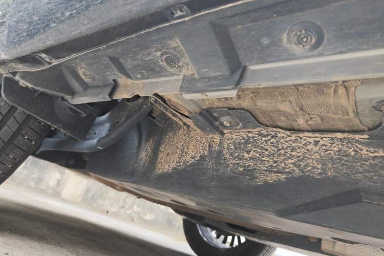 Used Toyota Venza 2022 2.0L CVT Two-Wheel Drive Prestige Edition Chassis Rear Right
