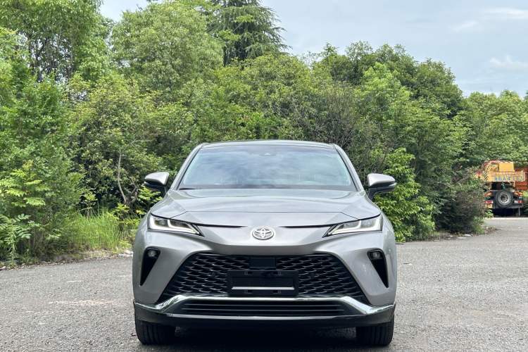 Used Toyota Venza 2022 2.0L CVT Two-Wheel Drive Prestige Edition Exterior 1
