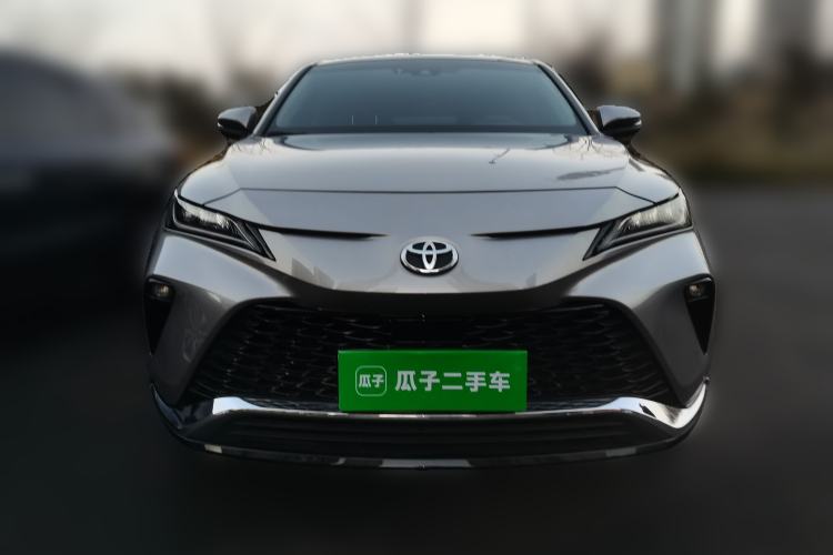 Used Toyota Venza 2022 2.0L CVT Two-Wheel Drive Luxury Edition Exterior 1