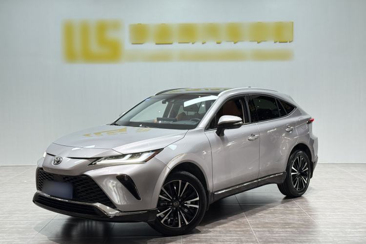 Used Toyota Venza 2022 2.0L CVT Four-Wheel Drive Supreme Edition Exterior 1