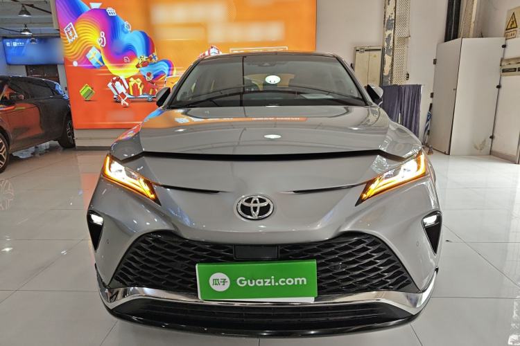 Used Toyota Venza 2022 2.0L CVT Two-Wheel Drive Prestige Edition Exterior 1