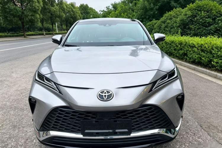 Used Toyota Venza 2022 2.0L CVT Two-Wheel Drive Luxury Edition Exterior 1
