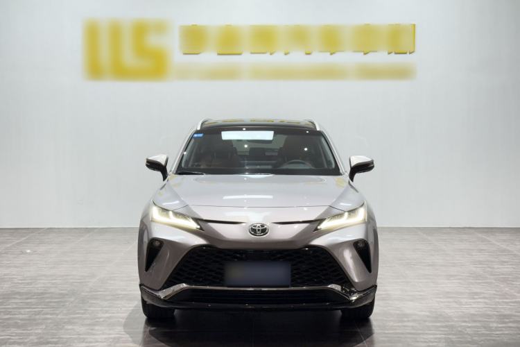 Used Toyota Venza 2022 2.0L CVT Four-Wheel Drive Supreme Edition Exterior 2