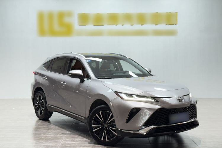Used Toyota Venza 2022 2.0L CVT Four-Wheel Drive Supreme Edition Exterior 3