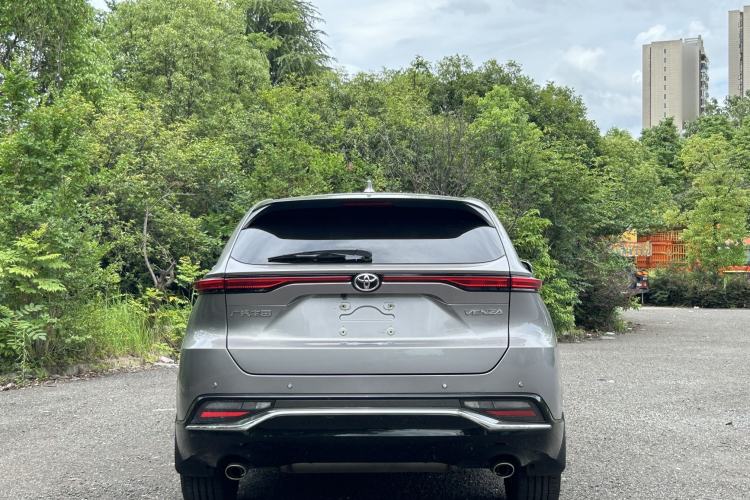 Used Toyota Venza 2022 2.0L CVT Two-Wheel Drive Prestige Edition Exterior 4