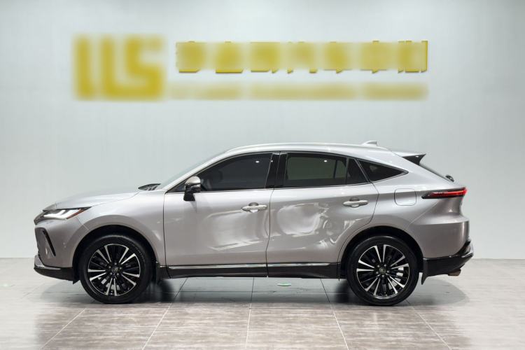 Used Toyota Venza 2022 2.0L CVT Four-Wheel Drive Supreme Edition Exterior 4