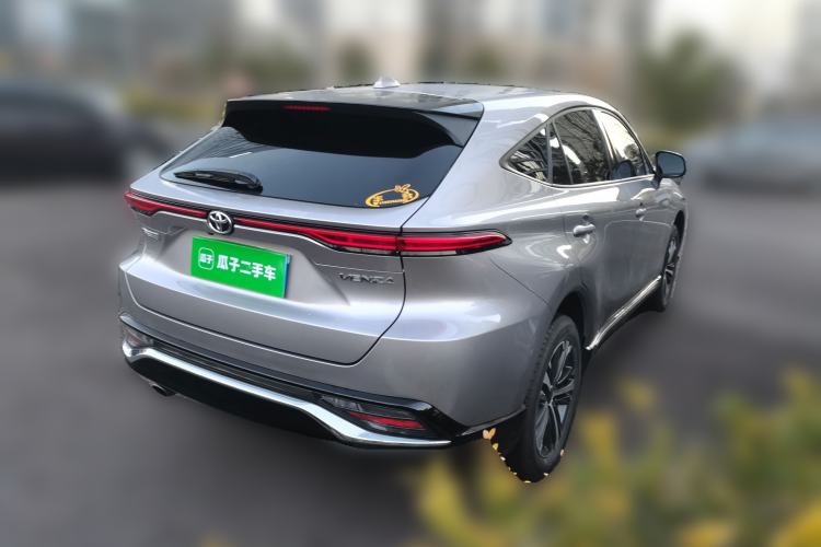 Used Toyota Venza 2022 2.0L CVT Two-Wheel Drive Luxury Edition Exterior 5