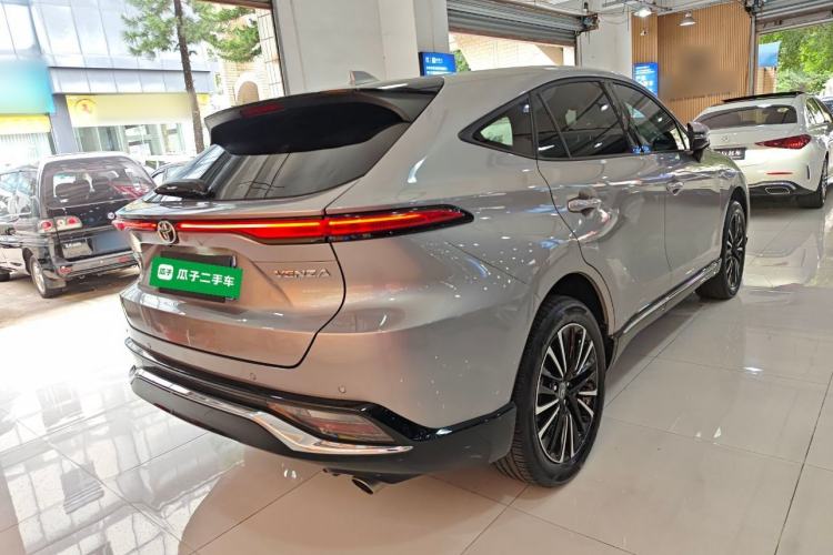 Used Toyota Venza 2022 2.0L CVT Two-Wheel Drive Prestige Edition Exterior 5