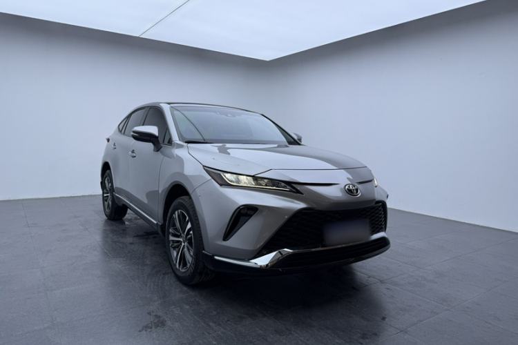 Used Toyota Venza 2022 2.0L CVT Two-Wheel Drive Luxury Edition Exterior 5