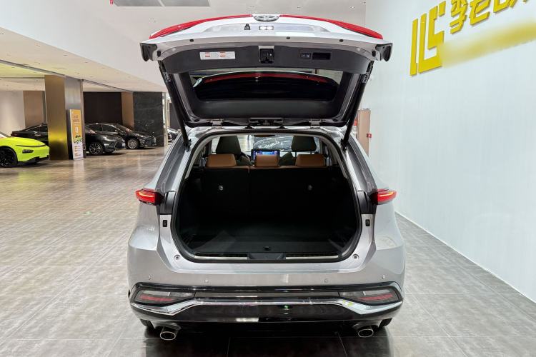 Used Toyota Venza 2022 2.0L CVT Four-Wheel Drive Supreme Edition Exterior 7