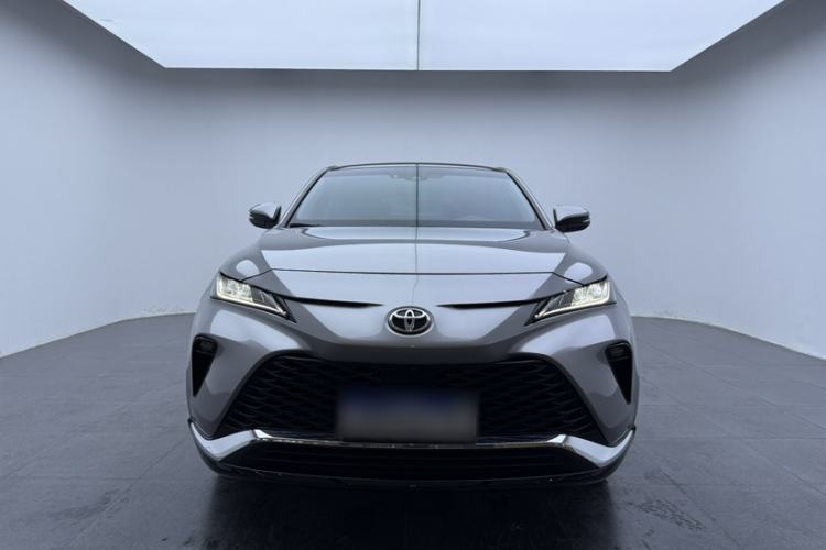 Used Toyota Venza 2022 2.0L CVT Two-Wheel Drive Luxury Edition Exterior 7