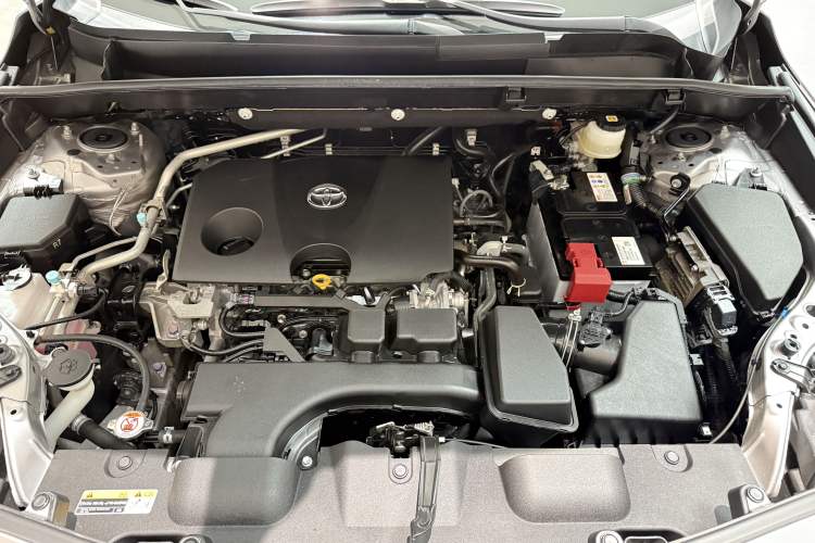 Used Toyota Venza 2022 2.0L CVT Four-Wheel Drive Supreme Edition Exterior 8