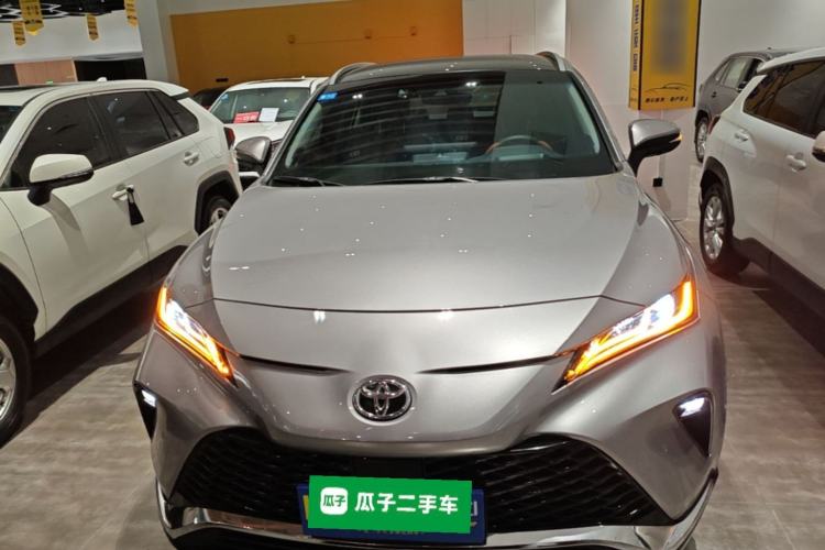 Used Toyota Venza 2022 2.0L CVT Four-Wheel Drive Supreme Edition Front