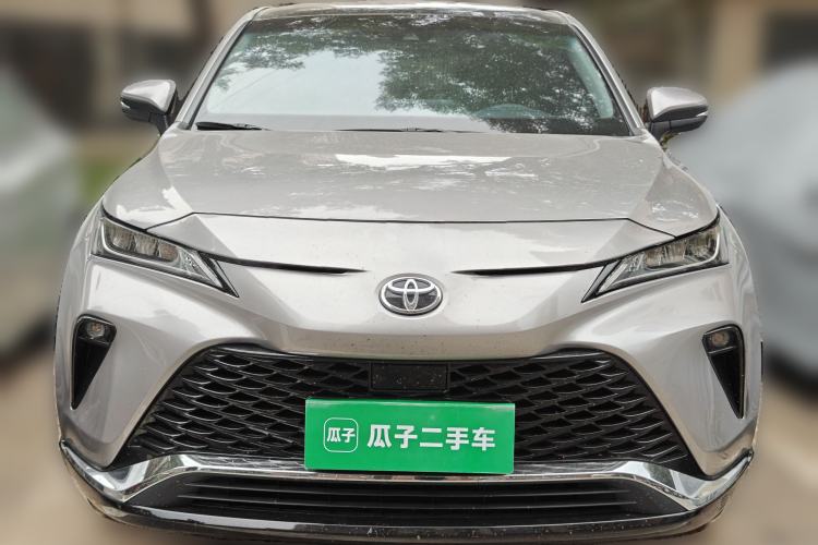 Used Toyota Venza 2022 2.0L CVT Two-Wheel Drive Luxury Edition Front